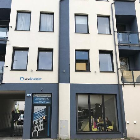 Apartamenty Chwytowo 14 Bydgoszcz Exterior foto